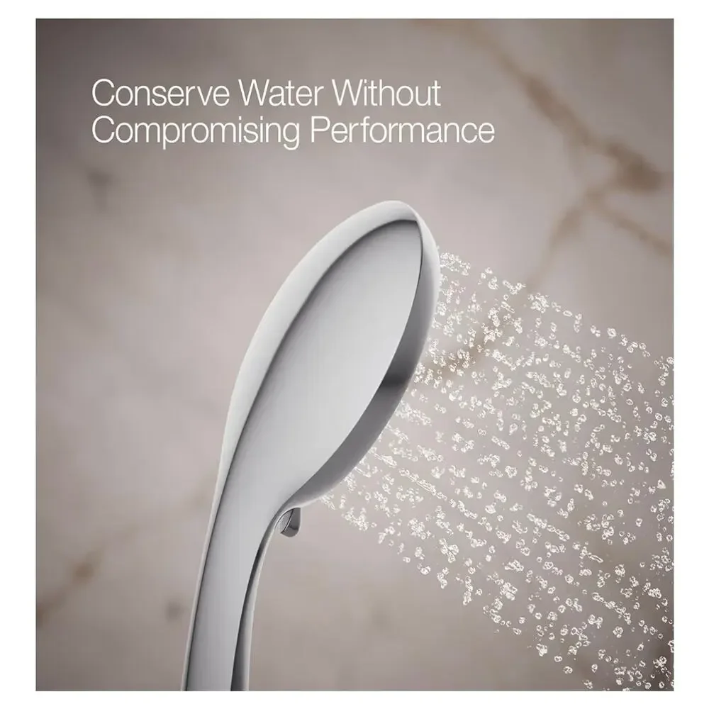 NEW Kohler 72421-Y-CP Awaken B110 Four-function handshower, 2.5 gpm, Polished